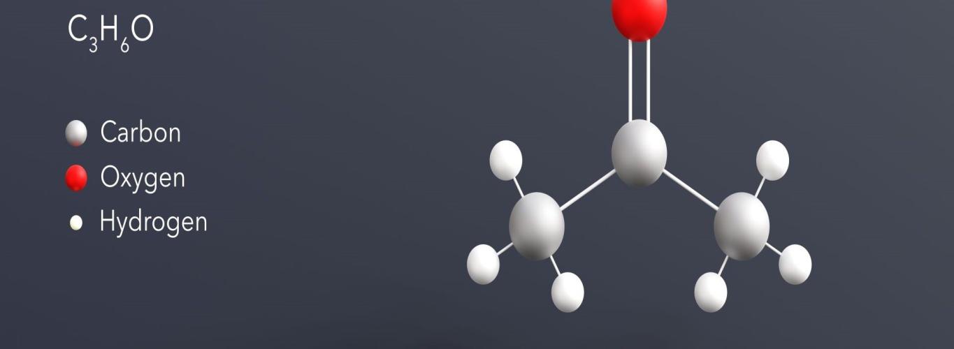 Environmentally Friendly Acetone Replacement