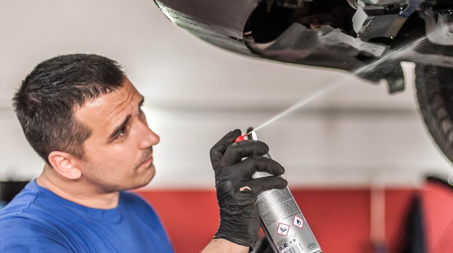 Automotive Eco-friendly Cleaning Solutions