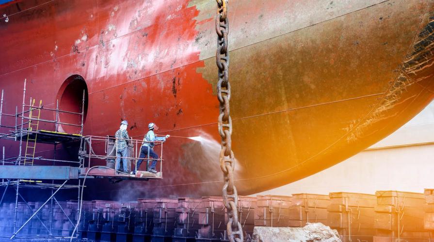Eco Cleaning Products for the Marine Industry