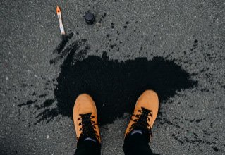 Eco-friendly tar and bitumen removal