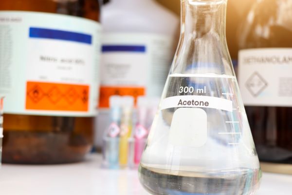 Eco-friendly Acetone replacement