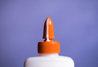 Eco-Friendly glue removal