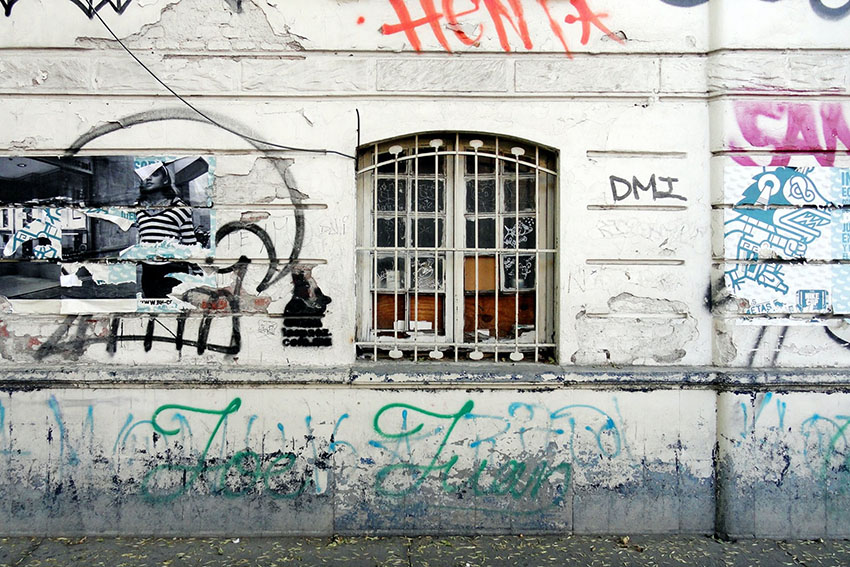 Graffiti Removal Solution