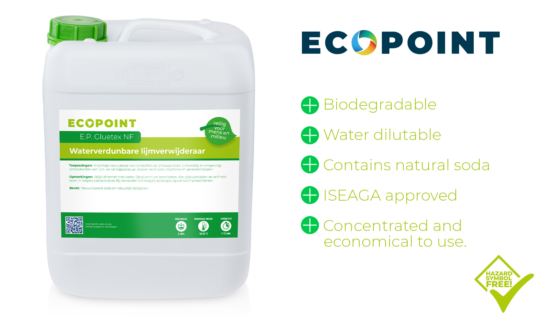 Safely remove adhesives