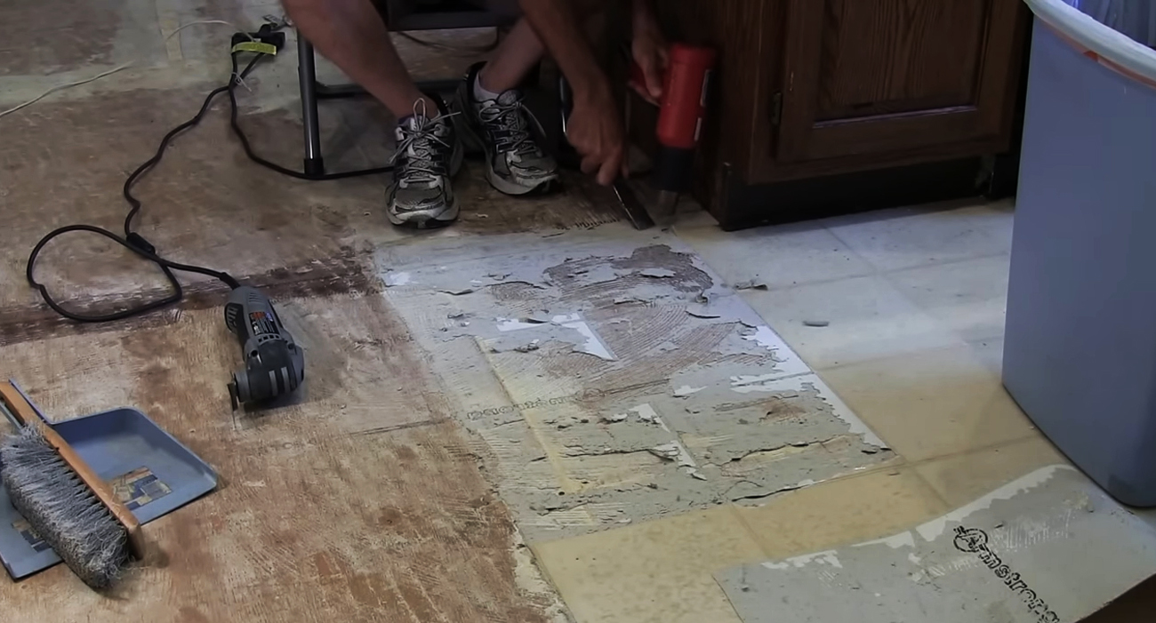 Carpet Glue Remover
