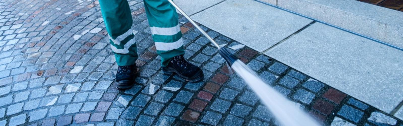 Cleaning solutions for non-profit sector